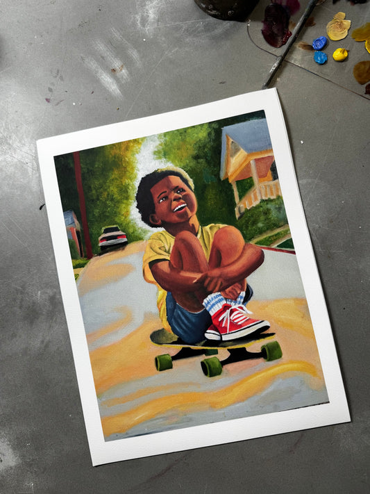 Internal Bliss Print