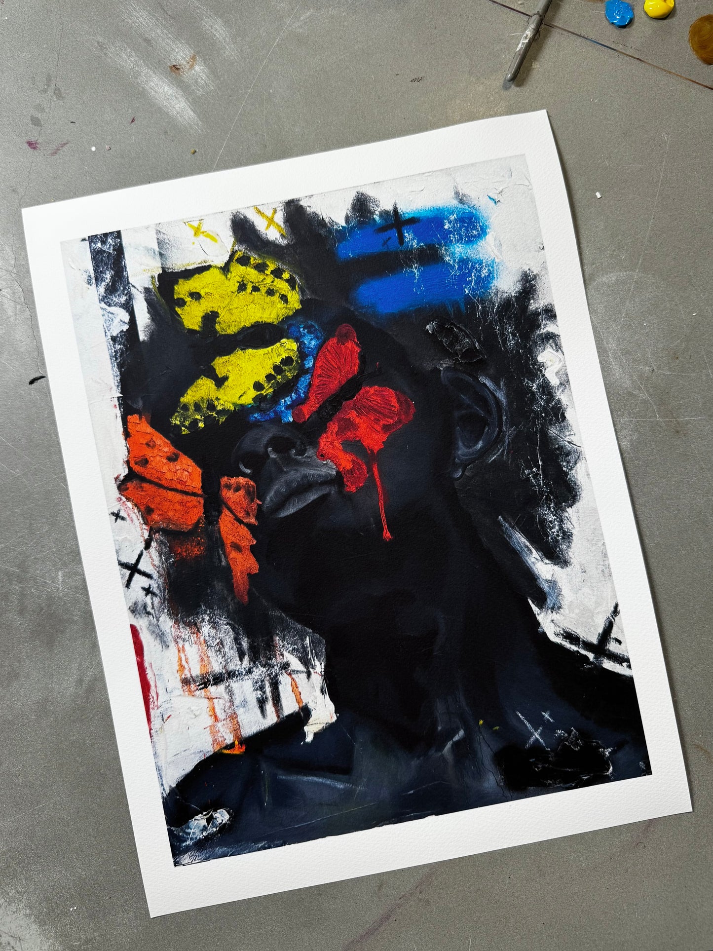 Condemnation Print