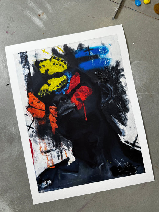 Condemnation Print